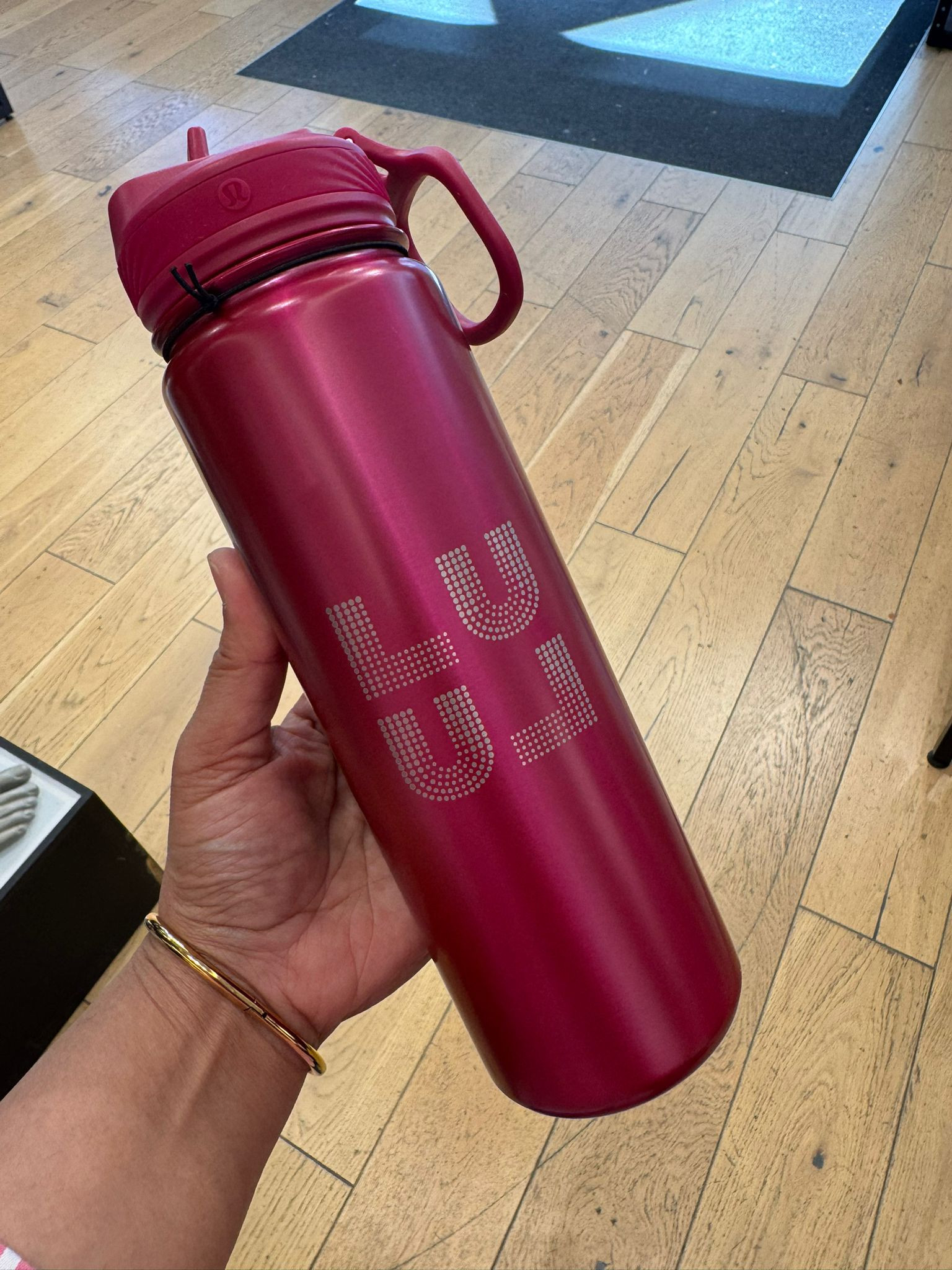 LULULEMON Bottle - BRML - 24oz