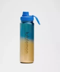 LULULEMON Bottle - SKY/PGGL - 24oz