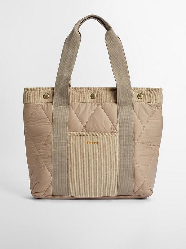 BARBOUR HEALY TOTE