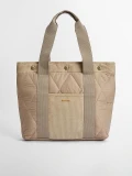 BARBOUR Healy Tote - Desert - One Size
