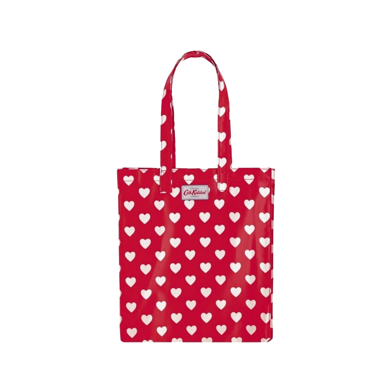 Cath Kidston Kids Bookbag - Mini Dot Hearts - 675321