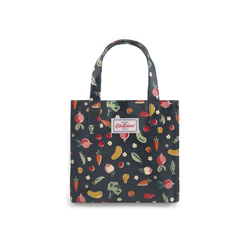 AzuraMart - Cath Kidston Small Bookbag - Baby Vegetable - 863599