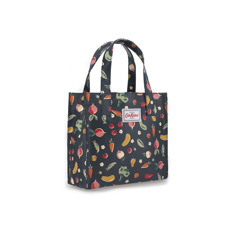 AzuraMart - Cath Kidston Small Bookbag - Baby Vegetable - 863599