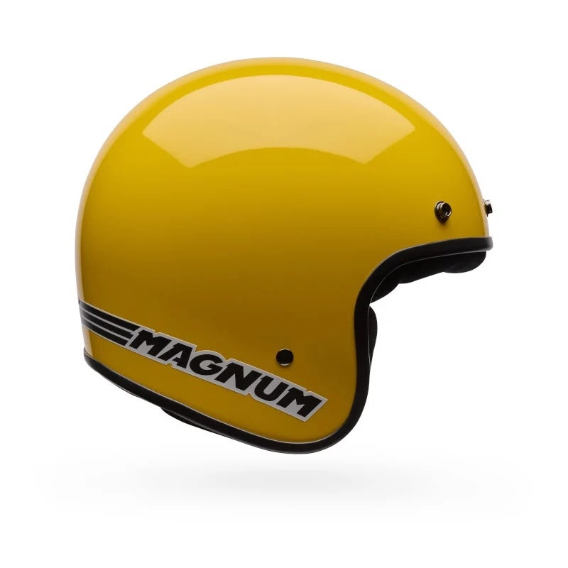 Bell Magnum Helmet - Yellow - Size S
