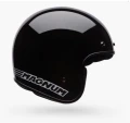 Bell Magnum Helmet - Solid Black - Size S