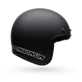 Bell Magnum Helmet - Solid Matte Black - Size L