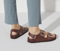Birkenstock Sandal - Choccolate - Size Uk4.5 / eur 37