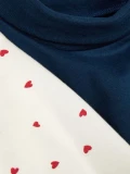 PRIMARK Tshirt set of 2  - Navy Multi - 12 - 18 mth