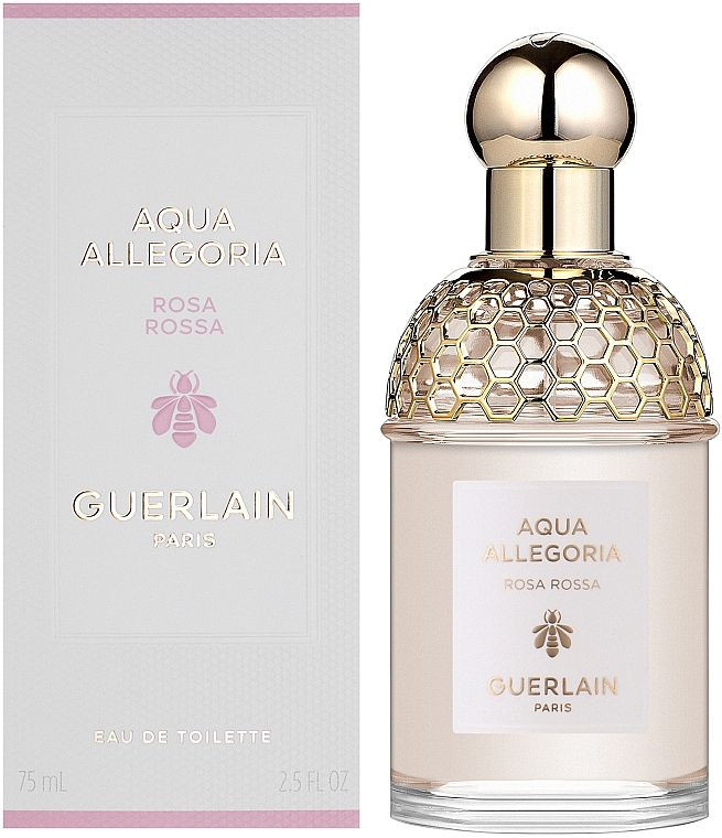 Guerlian Perfume - Rosa Rossa - 125ml