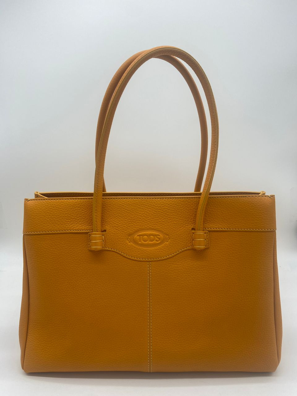 Tod's Massino Tote - Zucca - One Size