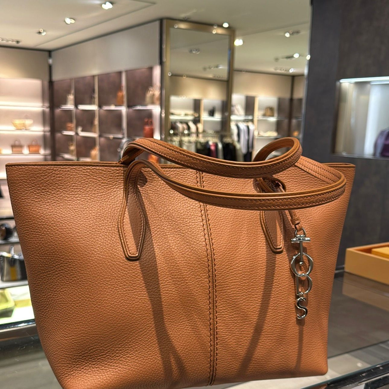Tod's Tote - XBWANQAA300RIAS012 - One Size