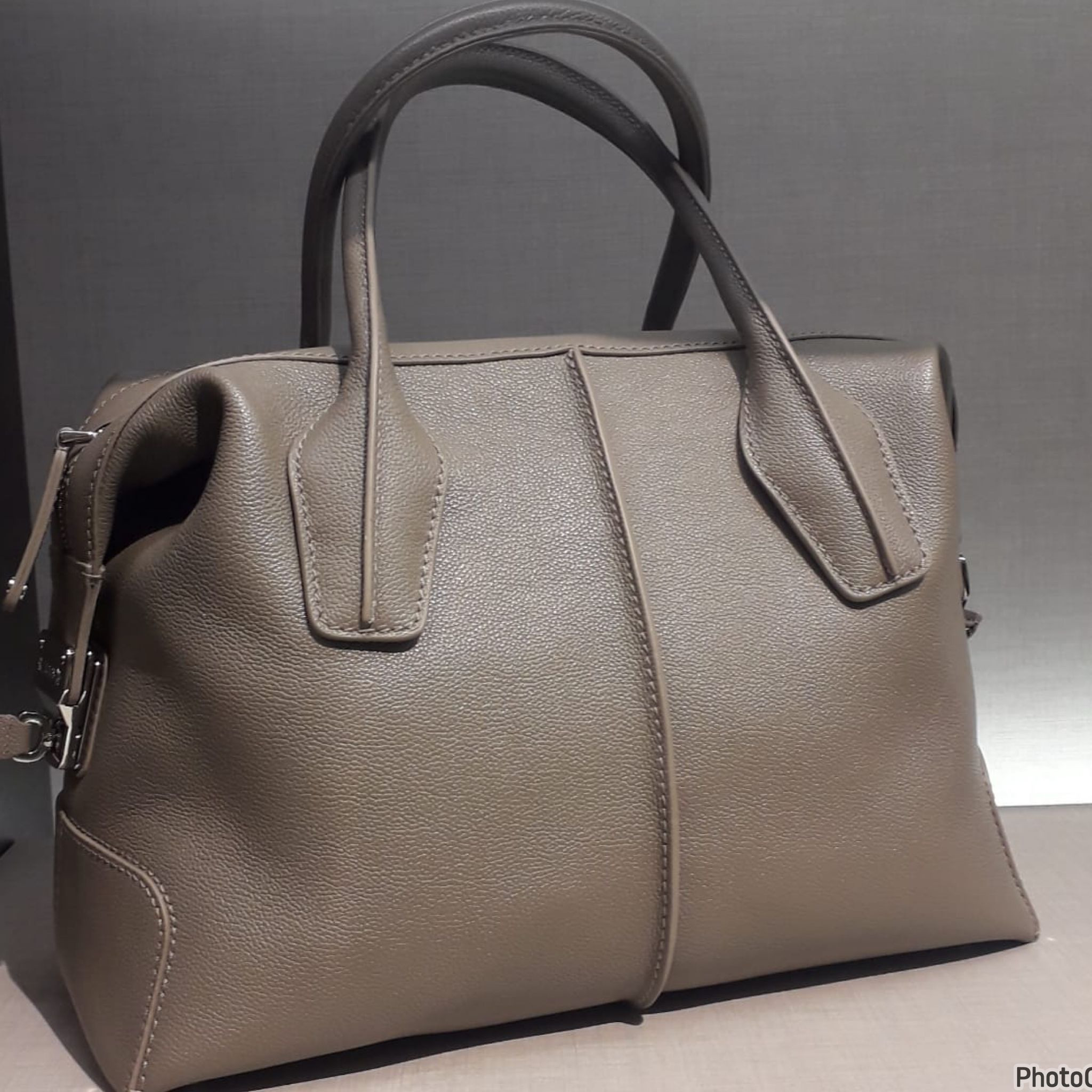 Tod's Tote - XBWAGAHN2Z0Q8EV618 / Grey - Medium