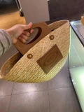 Tod's CST Cesta Due Manici Media Tote - Natural - XBWCSTF0300PZ70XM5 / Medium