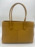 Tod's Massini  Tote - Light Brown - One Size