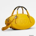 Tod's Top Handle Crossbody - Yellow - XBWBOWH0100RBR184 / One Size