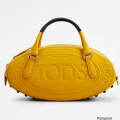 Tod's Top Handle Crossbody - Yellow - XBWBOWH0100RBR184 / One Size