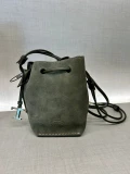 Tod's Crossbody - Dark Green - XBWBUZT00L2P3A243F