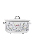Laura Ashley Slow Cooker - Wild Meadow - 6.5 liter