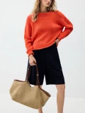 RESERVED Tote - Beige - 57 x 28 x 15 cm