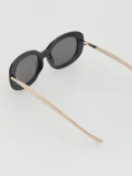 RESERVED Sunglasses - Black - One Size