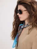 RESERVED Sunglasses - Black - One Size