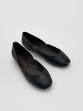 RESERVED Shoe - Black - UK5