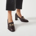 Radley Cavendish Mews Shoe - Dark Cherry - UK 6