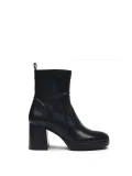Radley Elm Place Ladies Boot Black - UK 8