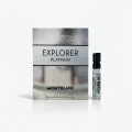 Montblanc Parfum - Platinum - 2ml