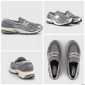 New Balance - U1906LAE Loafer Silver - UK8