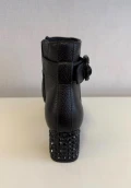 Kurt Geiger Bootie - 55 SM EGL Black - Eur 40 / US 9