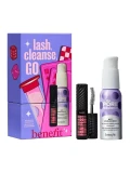 BENEFIT Lash, Cleanse Go Set - 4g / 45 ml