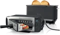 Ninja 3 in 1 Toaster - Black - 3 in 1
