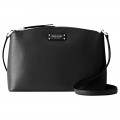 KATE SPADE WKRU6041 CROSSBODY - BLACK - ONE SIZE