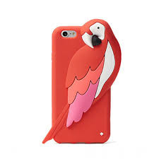 Kate Spade Iphone Cases - parrot WIRU0563 - Iphone 7