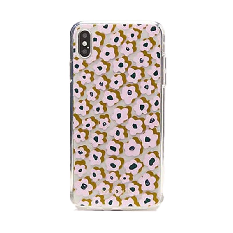 Kate Spade Jeweled Flair Flora Iphone 8ARU6376 - Orchid Multi - XS Max