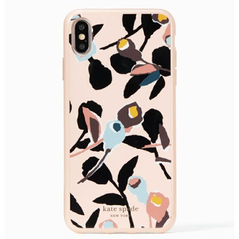 Kate Spade Paper Rose Iphone Case WIRU1148 - Pink Multi - XS Max