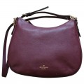 KATE SPADE WKRU4138 MULBERRY STREET  HOBO WITH LONG STRAP - CHCLTCHERY - ONE SIZE