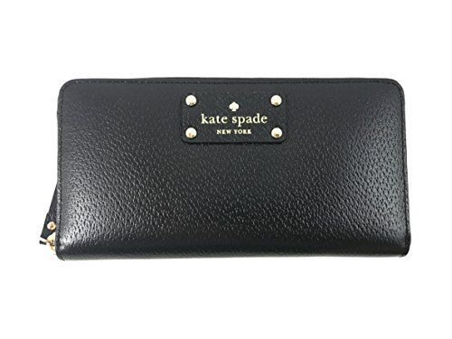 Kate Spade Wellesley Neda WLRU1153 Purse - Black - One Size