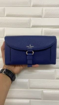 Kate Spade Wlru5833 Purse - Blue - One Size