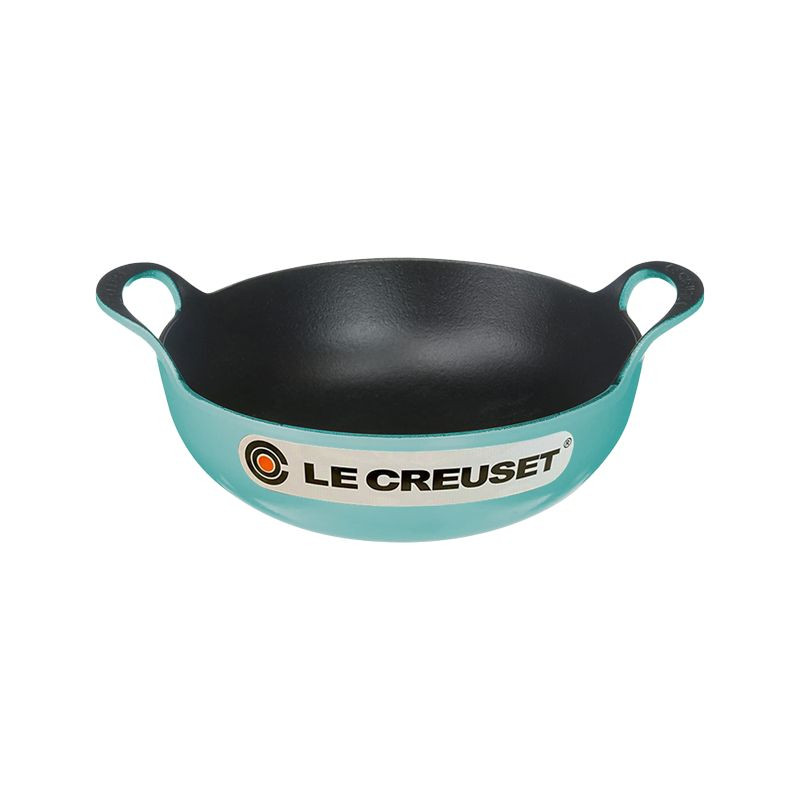 Le Creuset Cast Iron Balti Dish - Carribean - 20cm