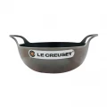 Le Creuset Cast Iron Balti Dish - Flint - 20cm