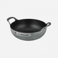 Le Creuset Cast Iron Balti Dish - Flint - 20cm