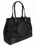 Tory Burch Elle Tote - Puffer Black - Large 60981