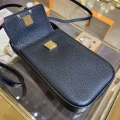 Tory Burch Britten Phone Crossbody - Black - 151007