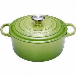 Le Creuset Signature Round Casserole - PALM - 24cm