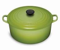 Le Creuset Classic Round Casserole - KIWI - 16cm