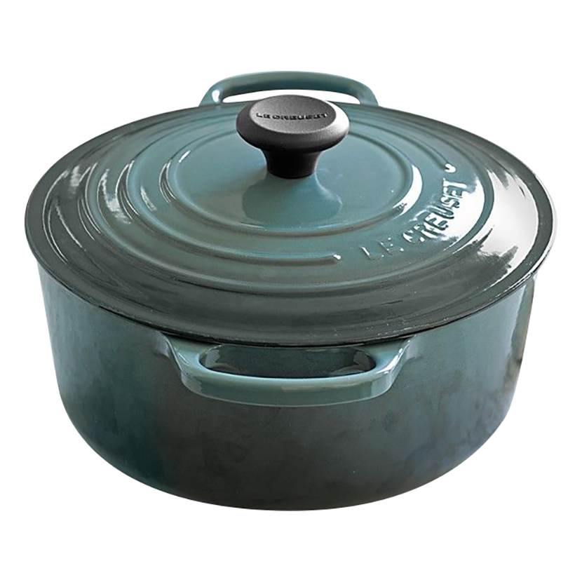 Le Creuset Classic Round Casserole - OCEAN - 20cm