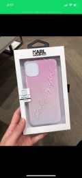 KARL LAGERFELD IPHONE - CLEAR - IPHONE 11