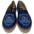 KENZO ESPADRILLE F662ES180F5074 - ELECTRIC BLUE - EUR 37